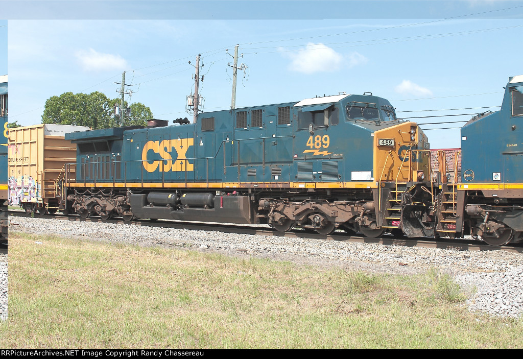 CSXT 489 M692-06